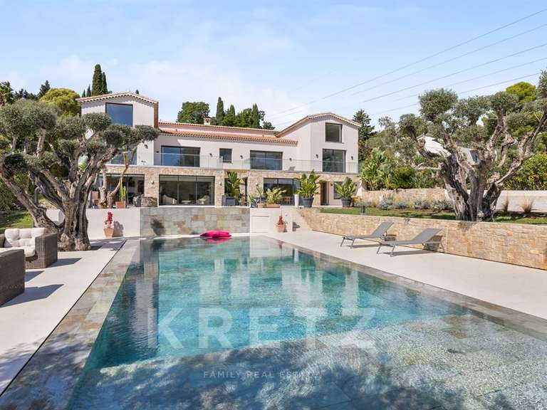 Maison Mougins - 5 chambres - 528m²