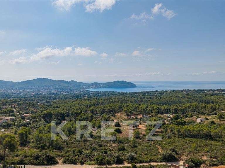 Maison avec Vue sur mer La Cadière-d'Azur - 250m²