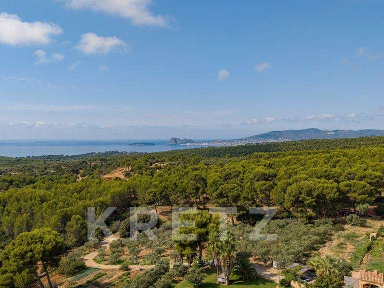 Maison avec Vue sur mer La Cadière-d'Azur - 250m²