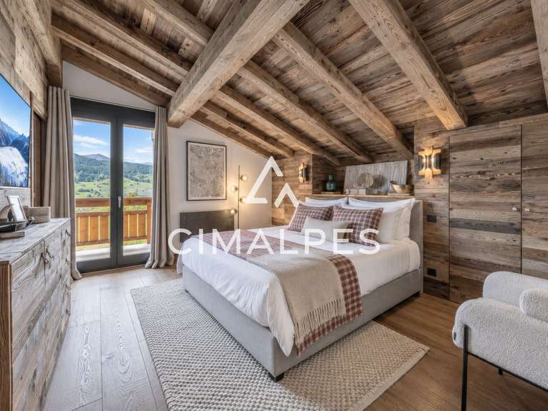 Maison Megève - 6 chambres - 310m²