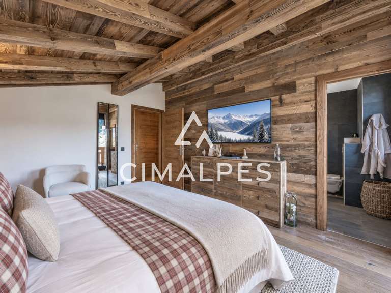 Maison Megève - 6 chambres - 310m²