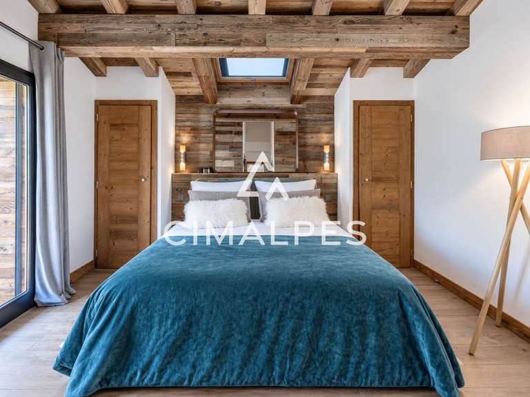 Maison Megève - 6 chambres - 310m²