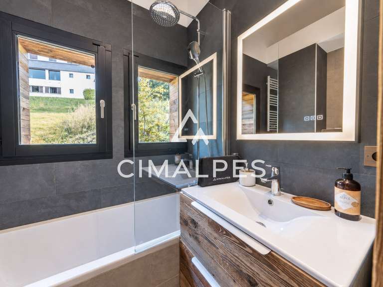 Maison Megève - 6 chambres - 310m²