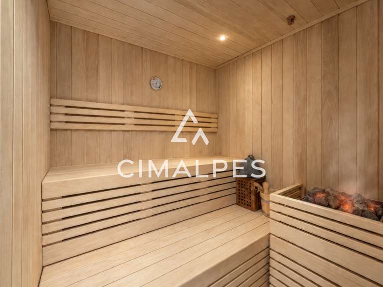 Maison Megève - 6 chambres - 310m²