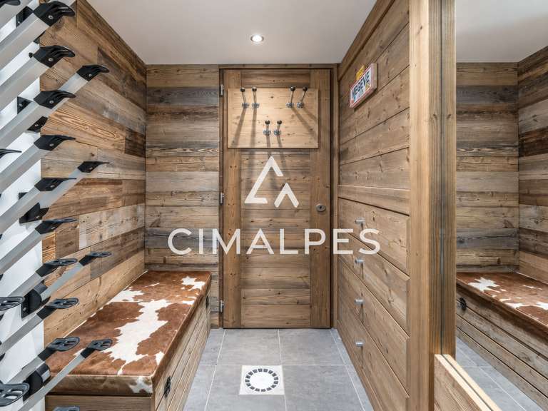 Maison Megève - 6 chambres - 310m²