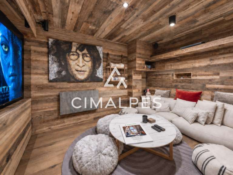 Maison Megève - 6 chambres - 310m²