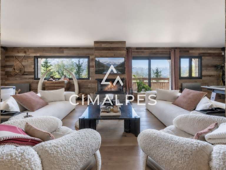 Maison Megève - 6 chambres - 310m²