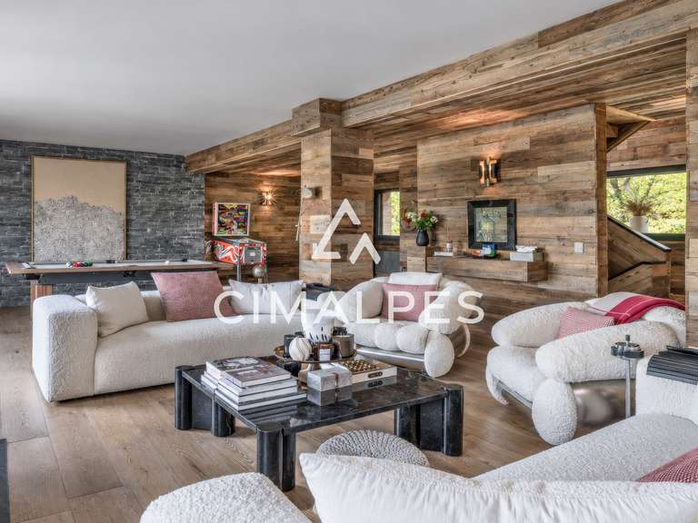 Maison Megève - 6 chambres - 310m²