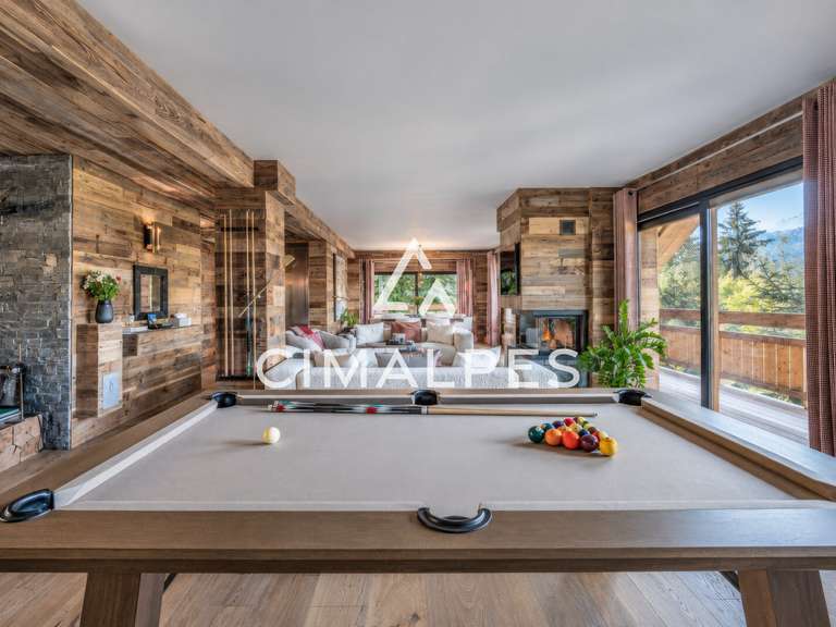 Maison Megève - 6 chambres - 310m²