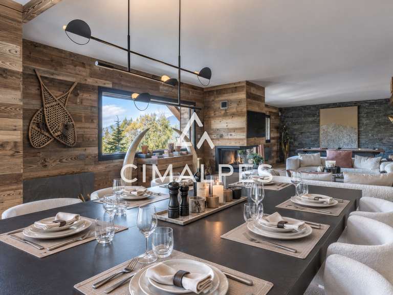 Maison Megève - 6 chambres - 310m²