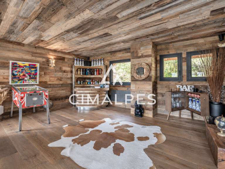 Maison Megève - 6 chambres - 310m²