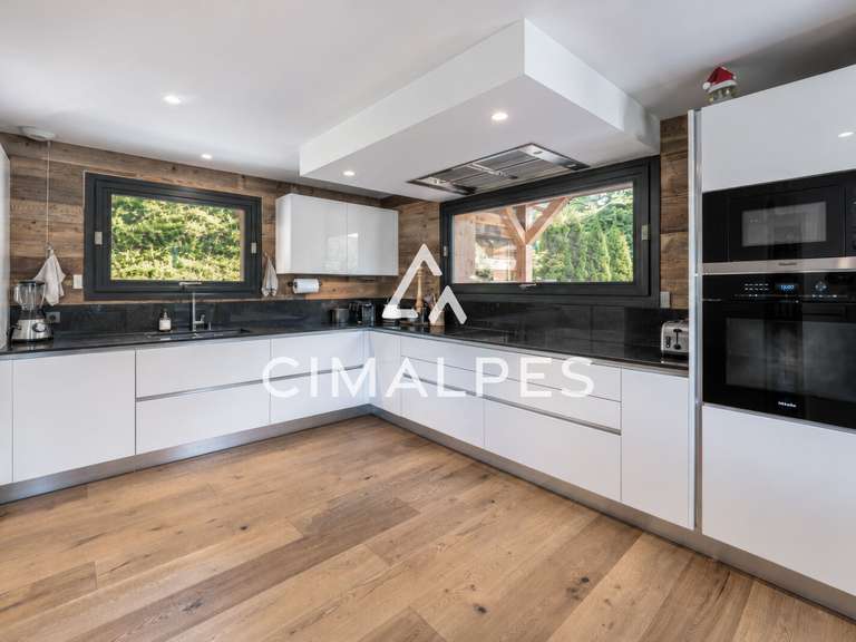 Maison Megève - 6 chambres - 310m²