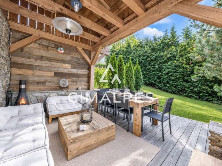 Maison Megève - 6 chambres - 310m²