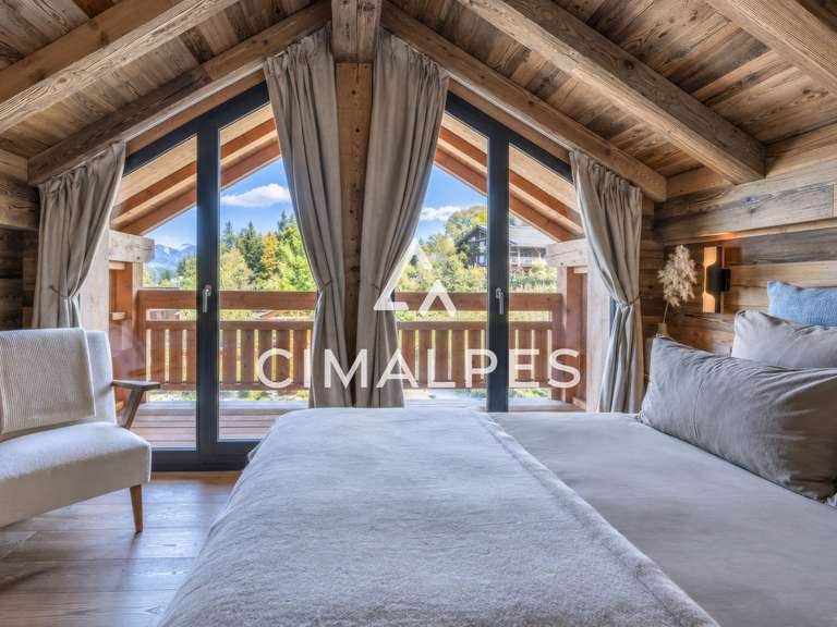 Maison Megève - 6 chambres - 310m²