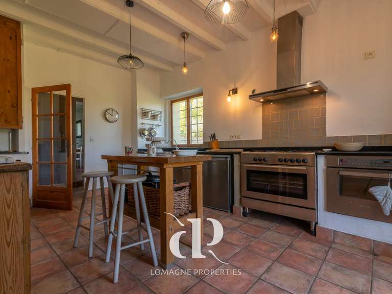Maison Beaumont-de-Lomagne - 10 chambres