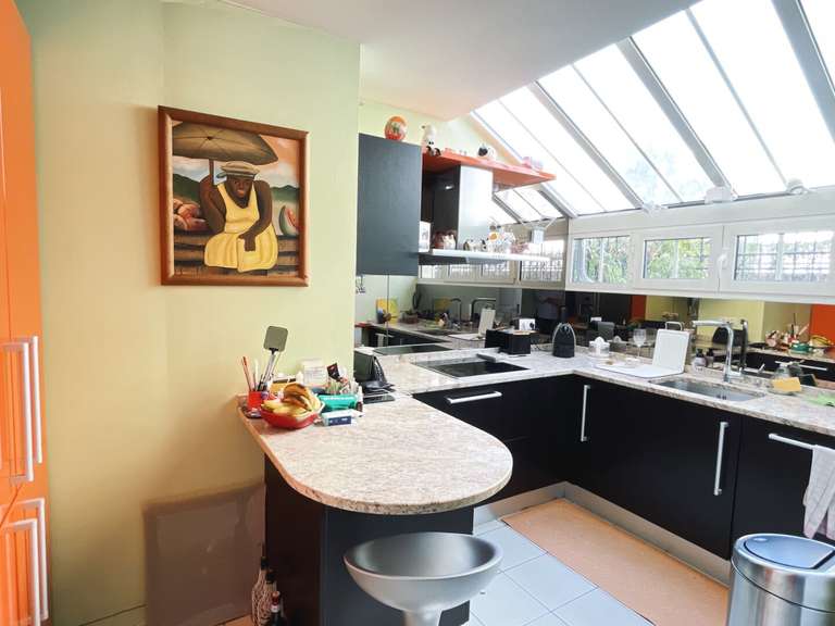 Maison Puteaux - 4 chambres - 135m²