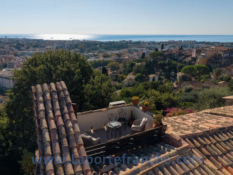 Maison avec Vue sur mer Cagnes-sur-Mer - 2 chambres - 66m²