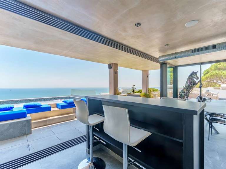 House with Sea view Sète - 4 bedrooms - 304m²