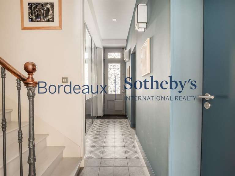Maison Bordeaux - 4 chambres - 225m²