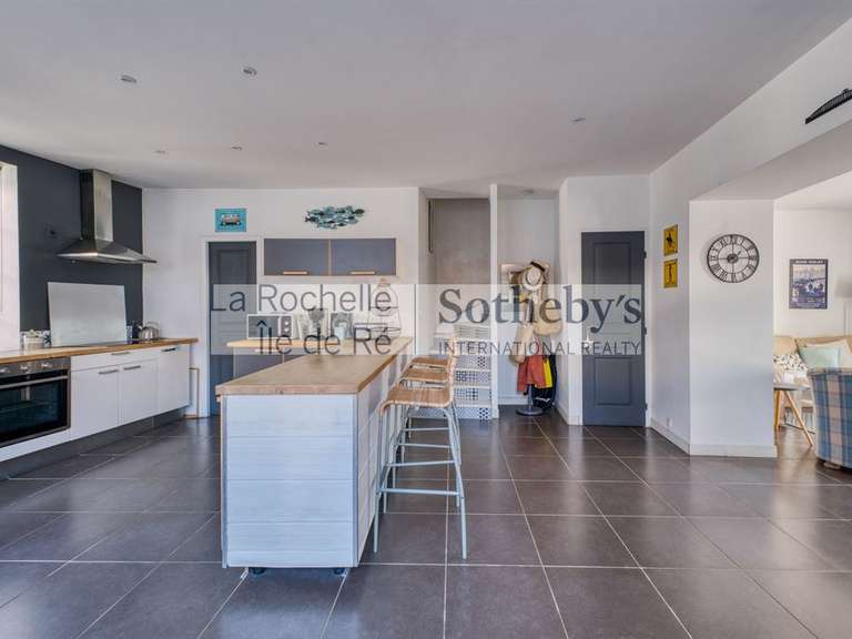 Maison Loix - 4 chambres - 121m²