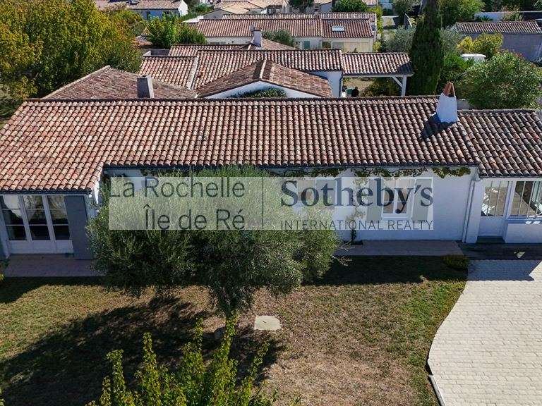 Maison Loix - 4 chambres - 125m²