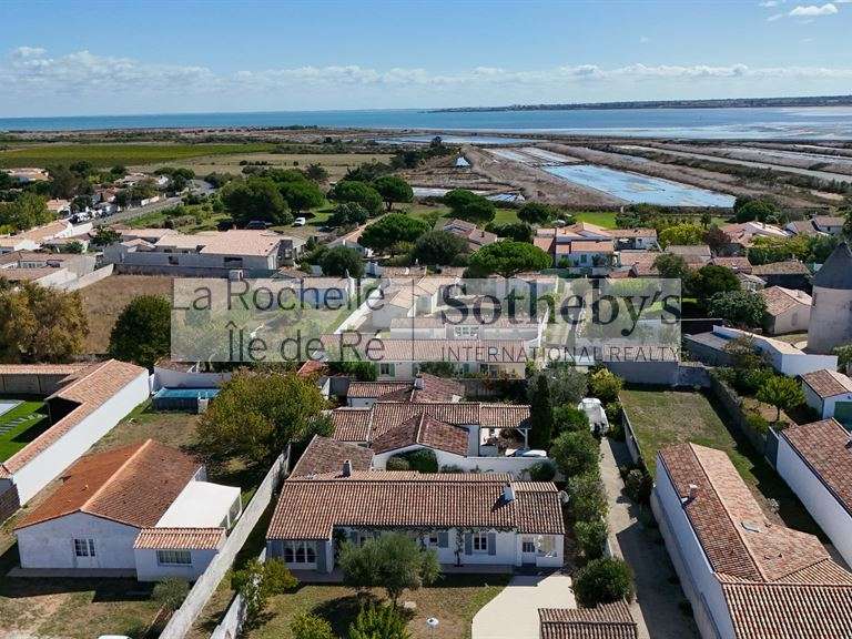 Maison Loix - 4 chambres - 125m²