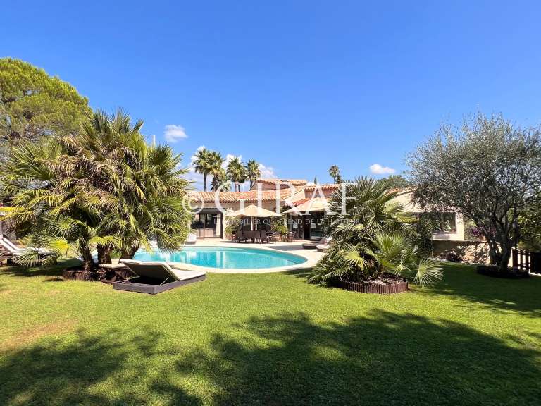 Villa Saint-Paul-de-Vence - 6 chambres