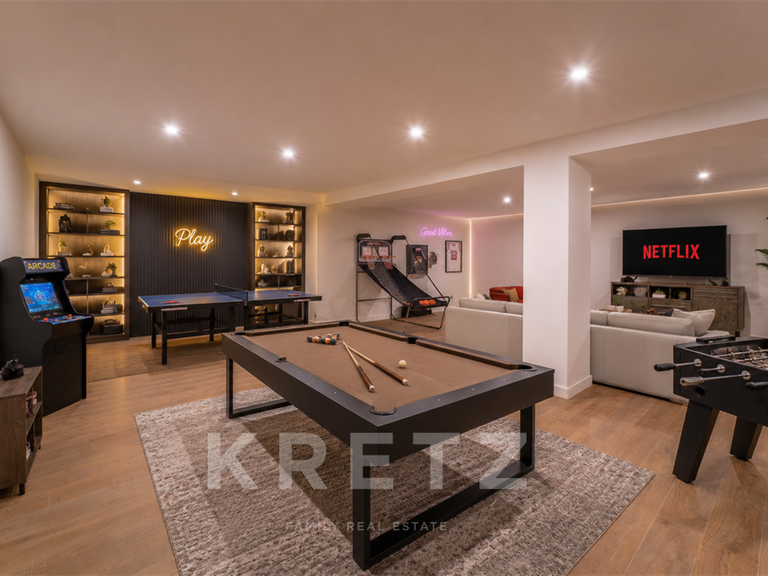 Maison Aix-en-Provence - 2 chambres - 146m²