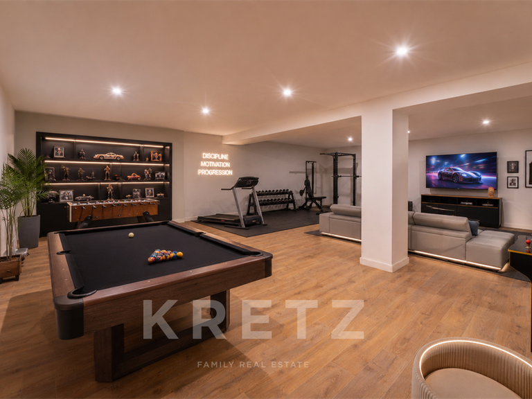 Maison Aix-en-Provence - 2 chambres - 146m²