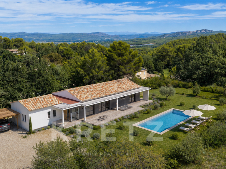 Maison Aix-en-Provence - 2 chambres - 146m²