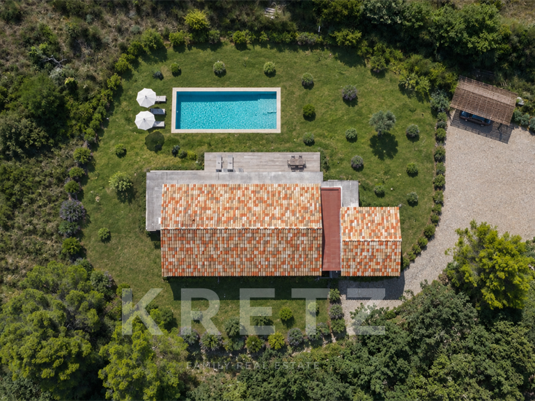 Maison Aix-en-Provence - 2 chambres - 146m²
