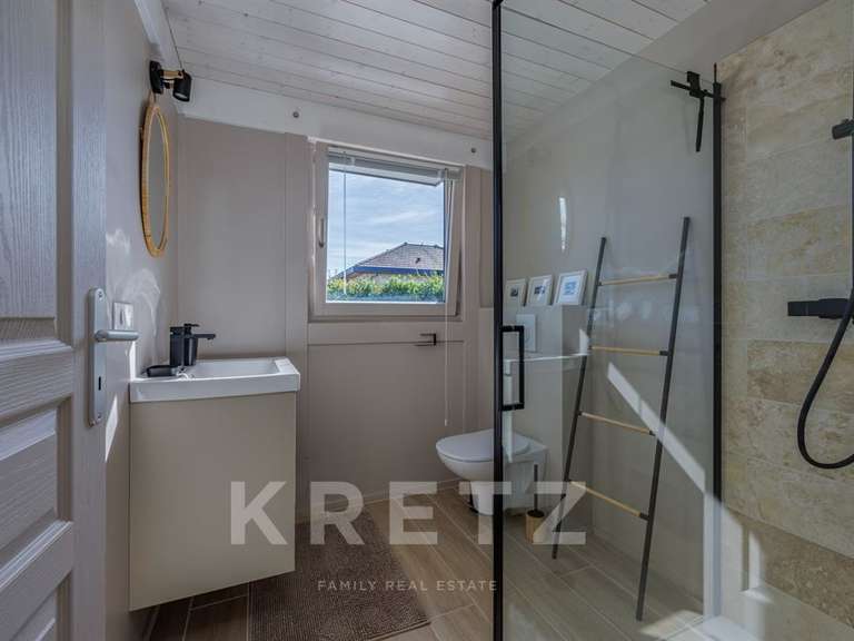 Maison Annecy - 5 chambres - 188m²