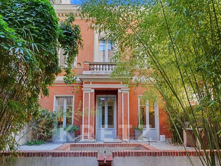 House Toulouse - 4 bedrooms - 240m²