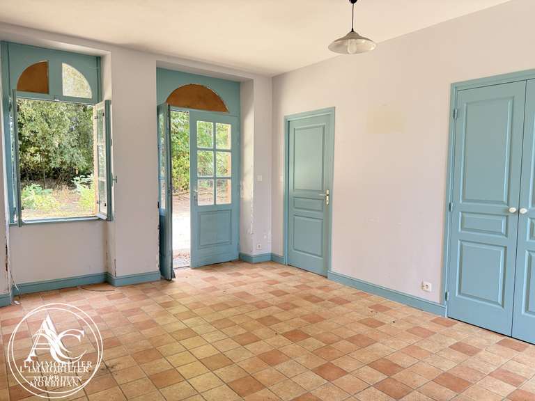 Maison Sarzeau - 4 chambres