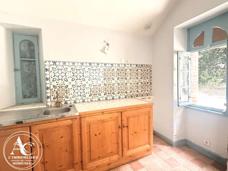 Maison Sarzeau - 4 chambres