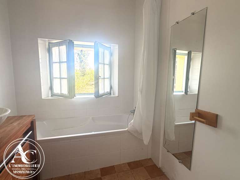 Maison Sarzeau - 4 chambres
