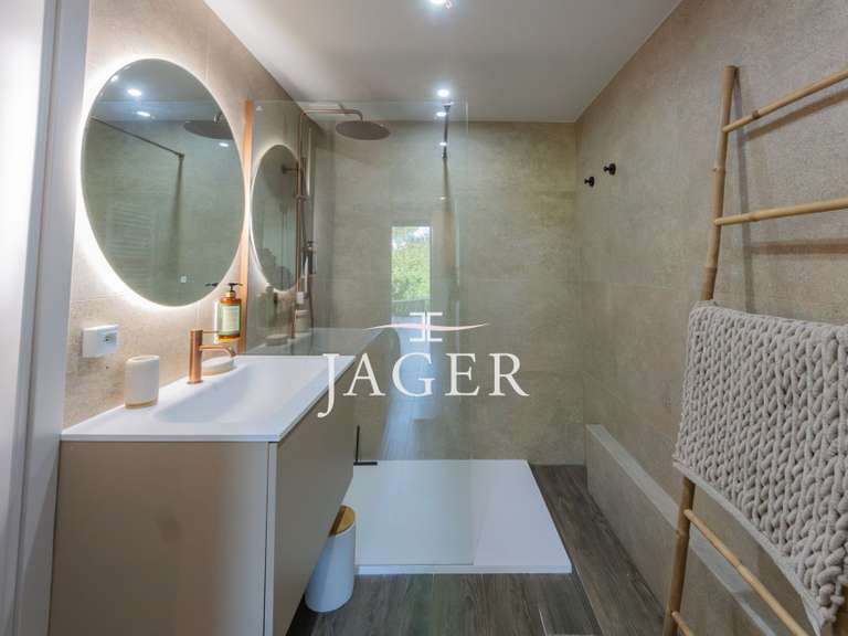 Villa avec Vue sur mer Les issambres - 3 chambres - 160m²