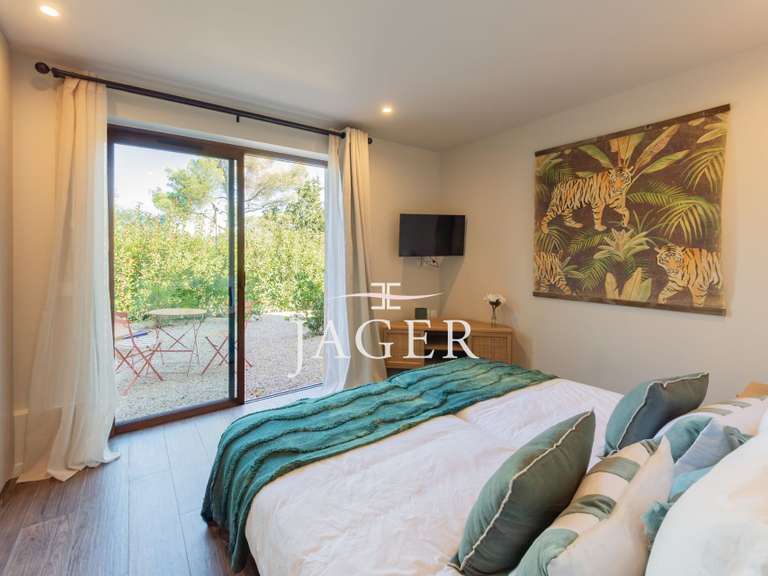 Villa avec Vue sur mer Les issambres - 3 chambres - 160m²