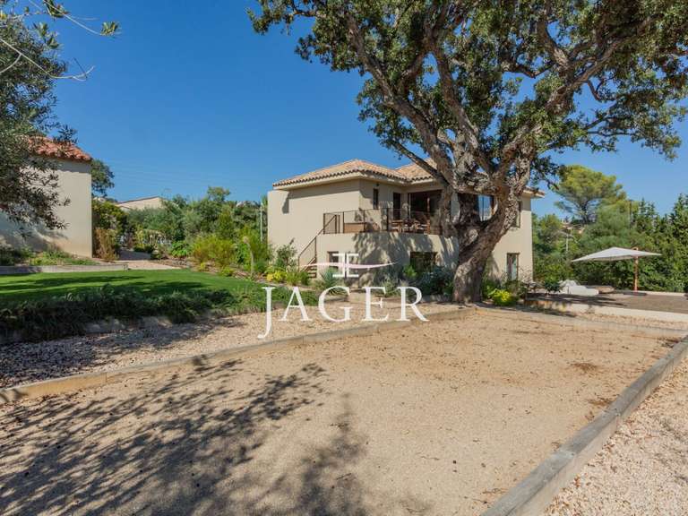Villa avec Vue sur mer Les issambres - 3 chambres - 160m²