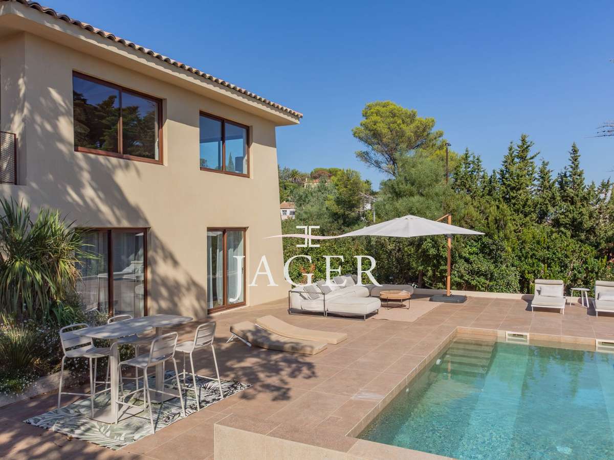 Villa Les issambres