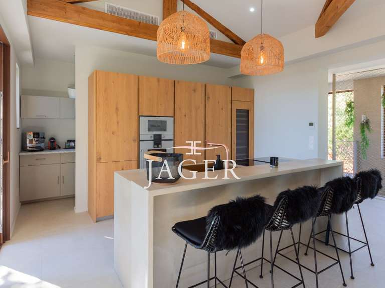 Villa avec Vue sur mer Les issambres - 3 chambres - 160m²