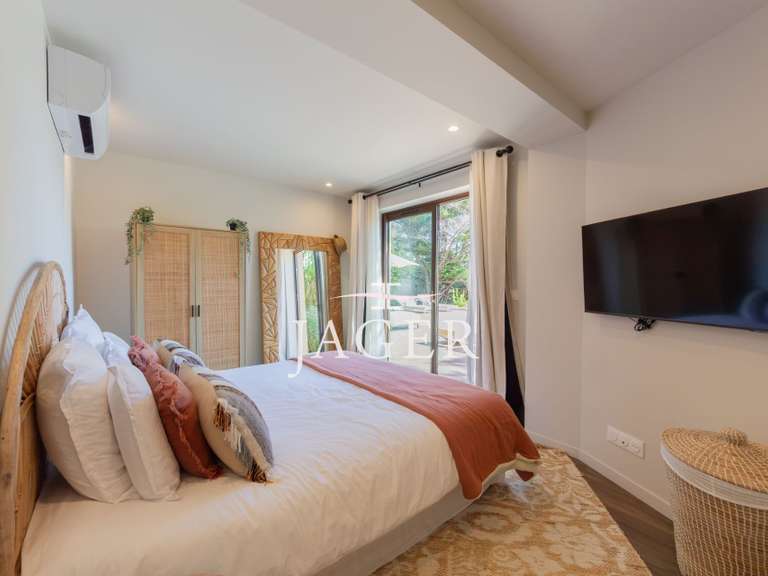 Villa avec Vue sur mer Les issambres - 3 chambres - 160m²