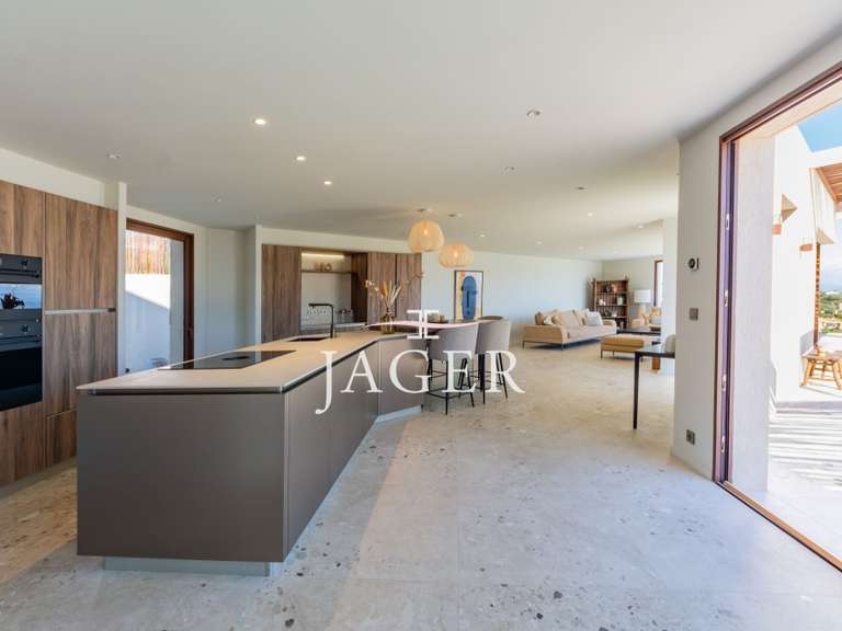 Villa avec Vue sur mer Les issambres - 5 chambres - 450m²
