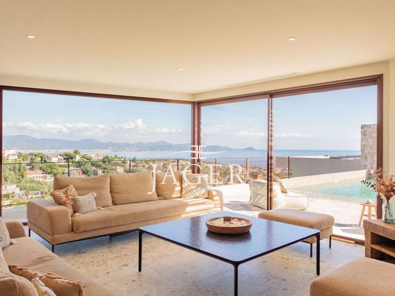 Villa avec Vue sur mer Les issambres - 5 chambres - 450m²
