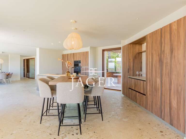 Villa avec Vue sur mer Les issambres - 5 chambres - 450m²