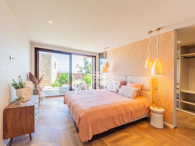 Villa avec Vue sur mer Les issambres - 5 chambres - 450m²