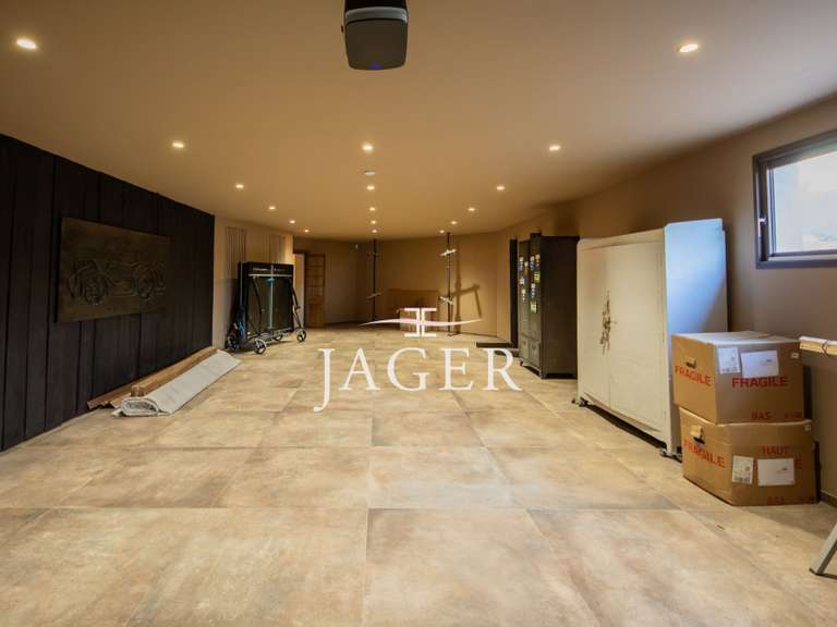 Villa avec Vue sur mer Les issambres - 5 chambres - 450m²