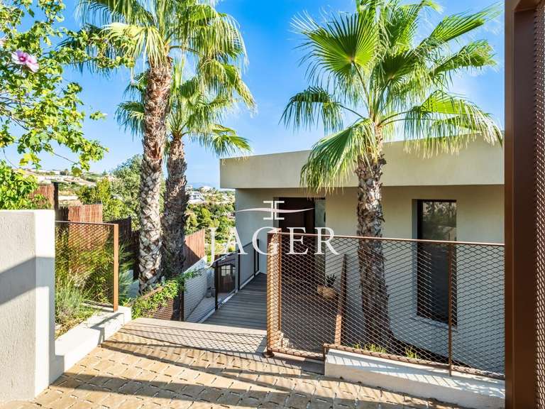 Villa avec Vue sur mer Les issambres - 5 chambres - 450m²