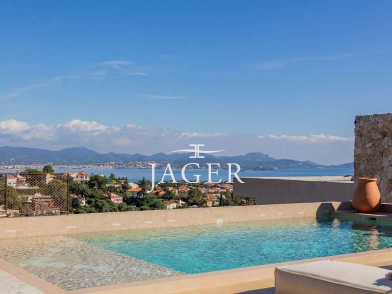Villa avec Vue sur mer Les issambres - 5 chambres - 450m²
