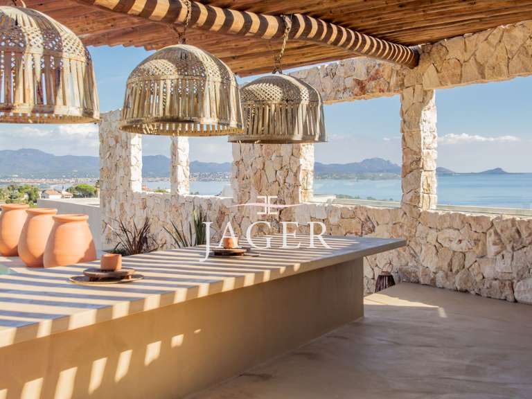 Villa avec Vue sur mer Les issambres - 5 chambres - 450m²